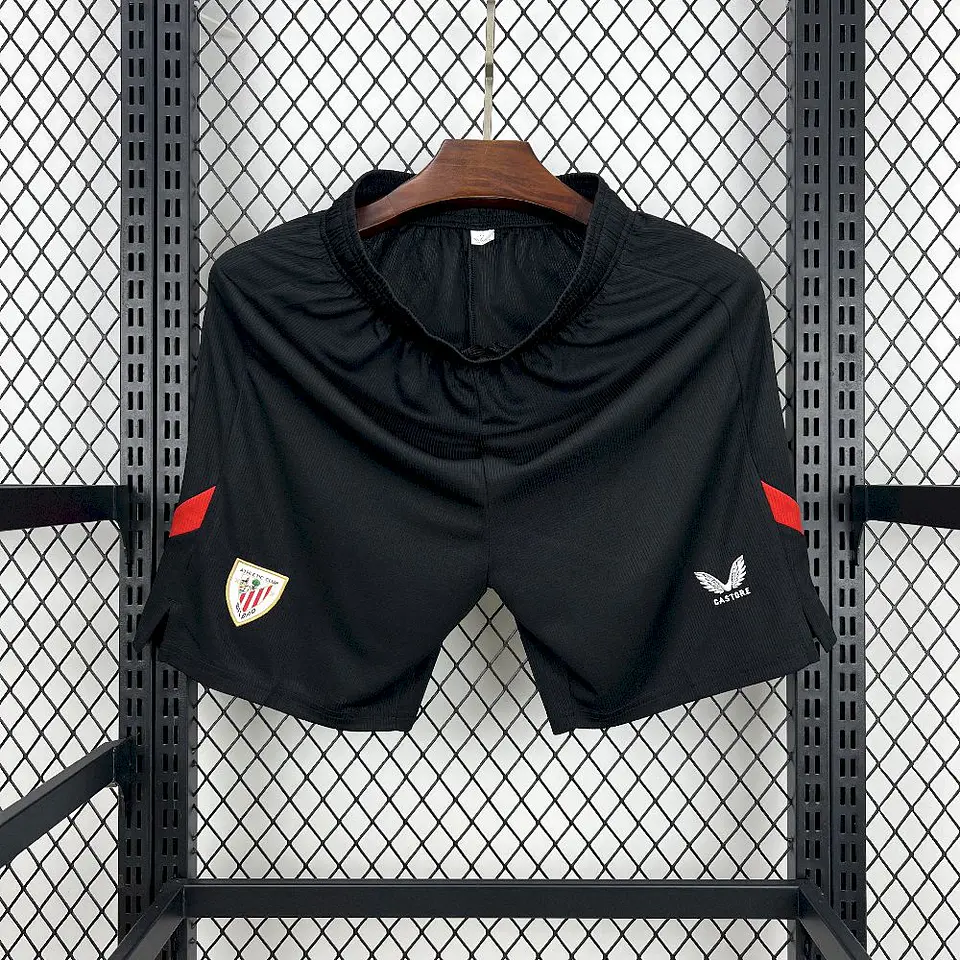 Calções Athletic Bilbao Principal 2025/26 1