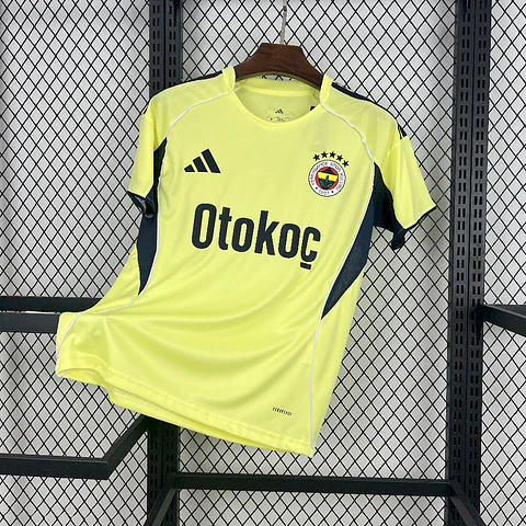 Camisola Fenerbahce Alternativa 2025/26