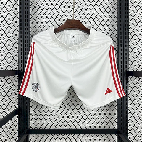Calções Ajax Principal 2025/26