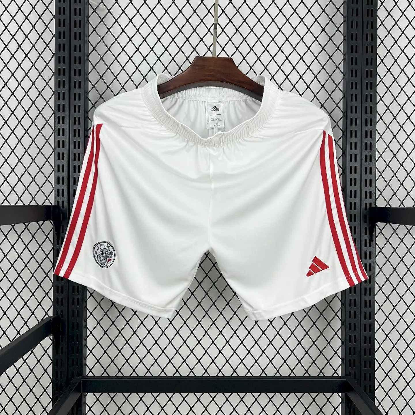 Calções Ajax Principal 2025/26 1
