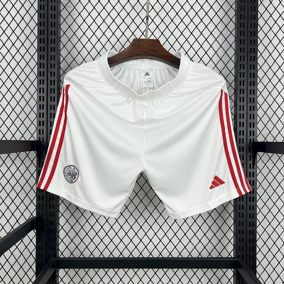 Calções Ajax Principal 2025/26 1