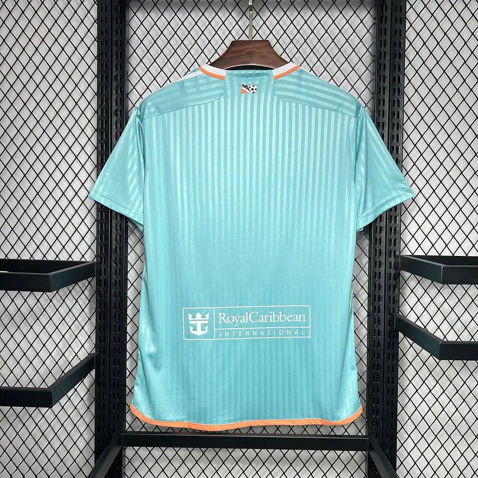 Camisola Inter Miami Terceira 2024/25 3