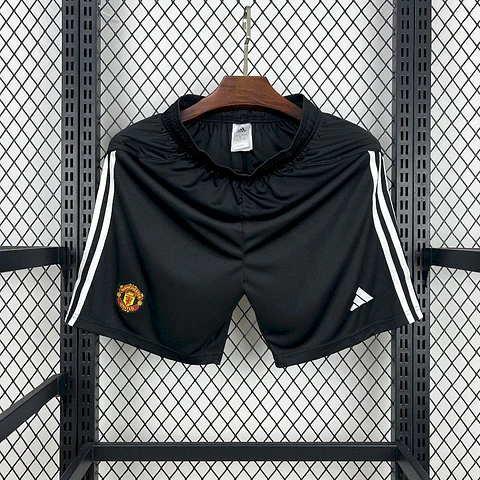 Calções Manchester United Principal 2025/26