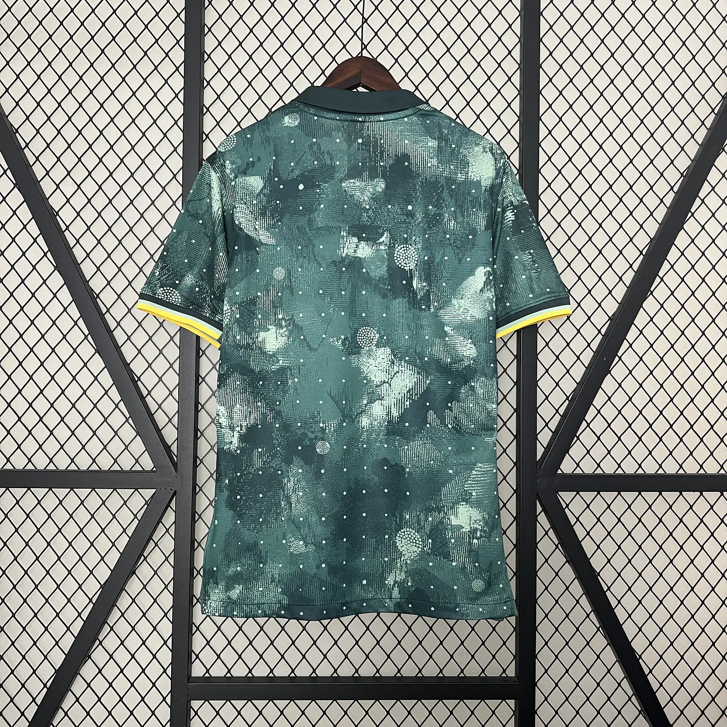 Camisola Tottenham Terceira 2024/25 3
