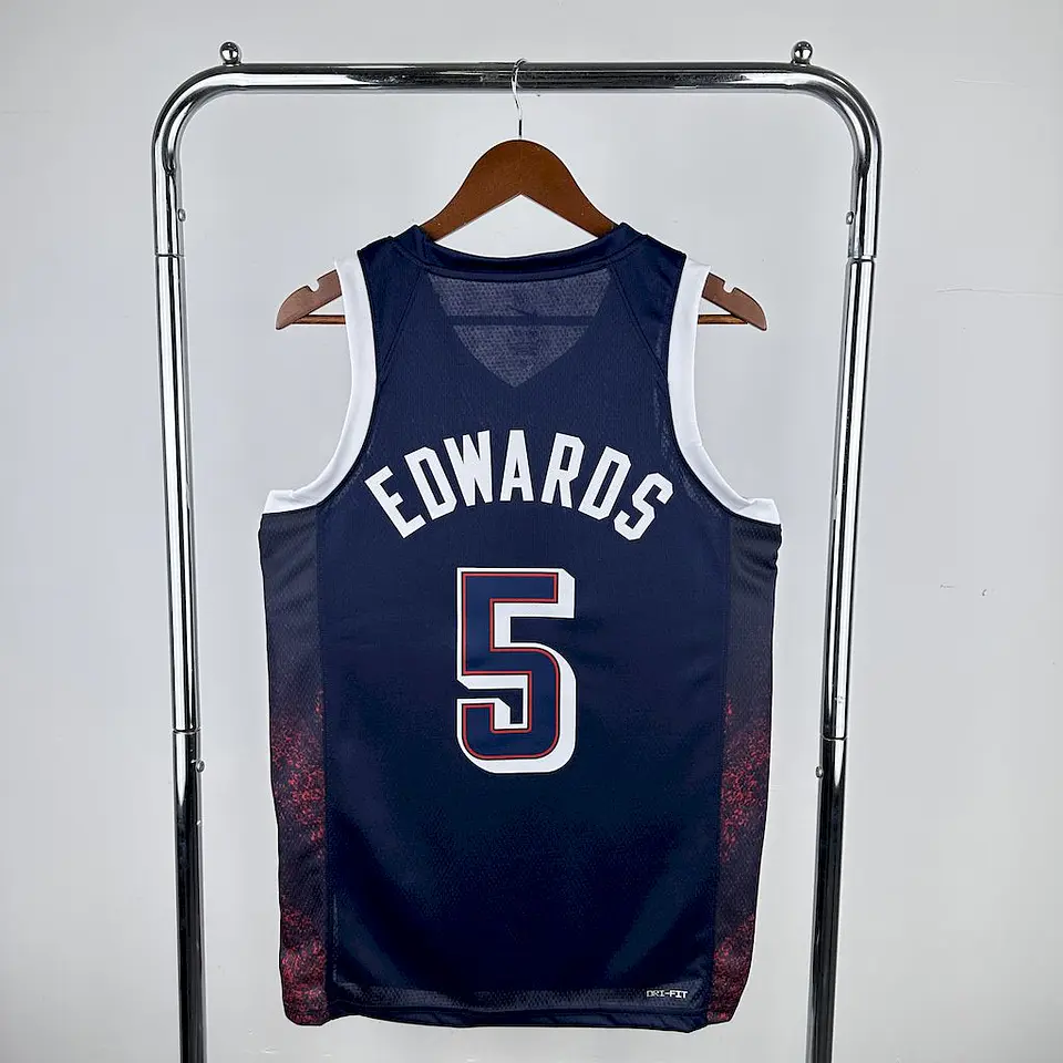 Camisola Estados Unidos 2024 6