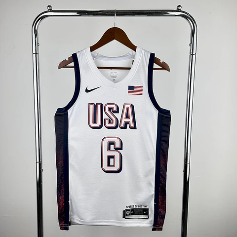 Camisola Estados Unidos 2024