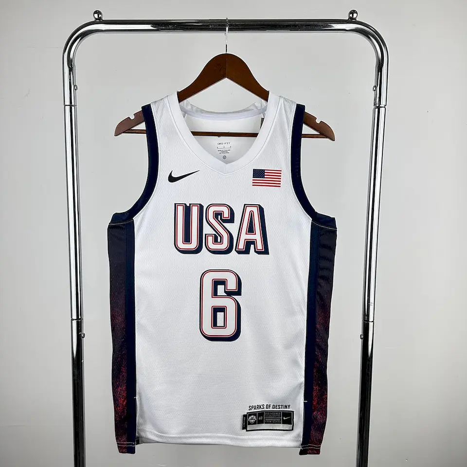 Camisola Estados Unidos 2024 1