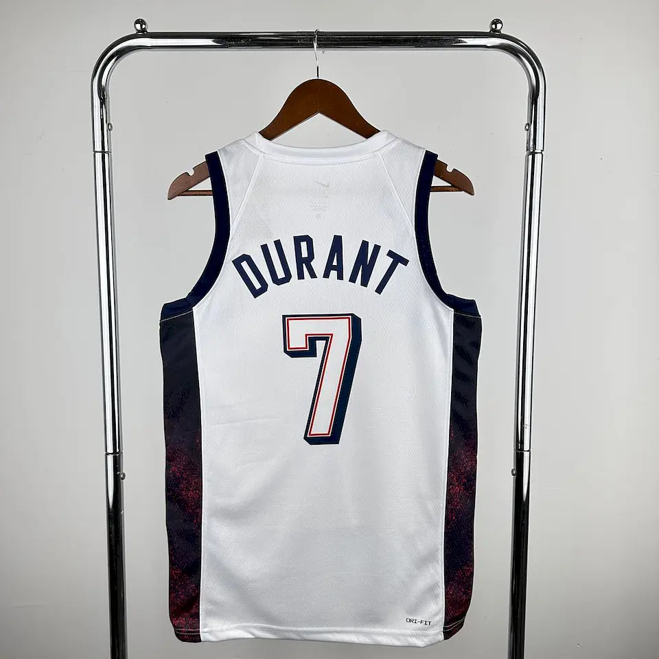 Camisola Estados Unidos 2024 6