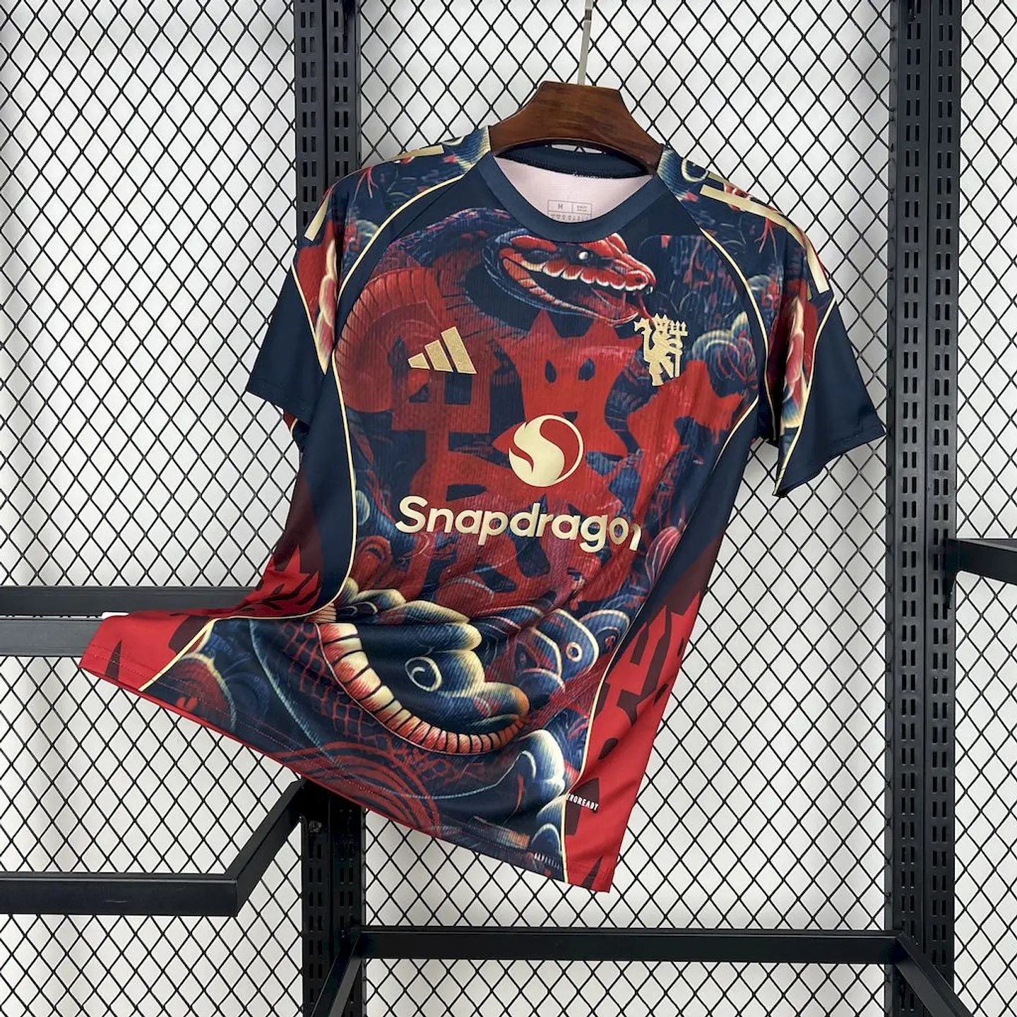 Camisola Manchester United Edição Especial 2025/26 1