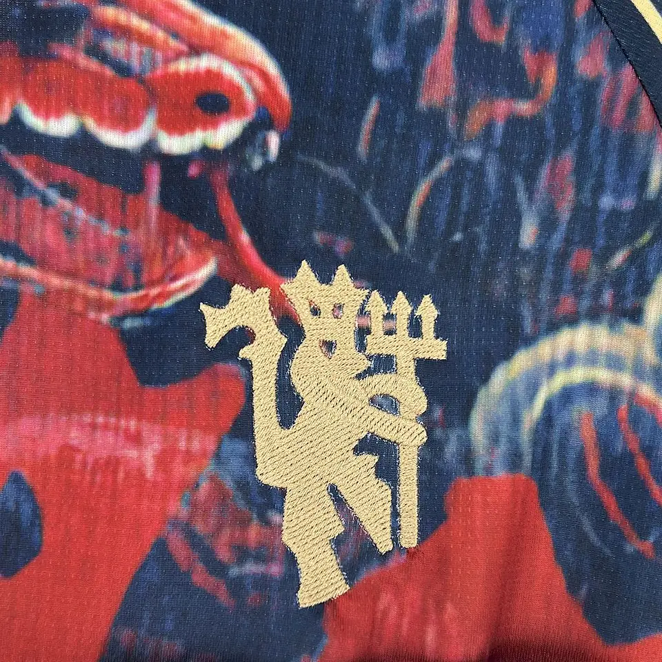 Camisola Manchester United Edição Especial 2025/26 2
