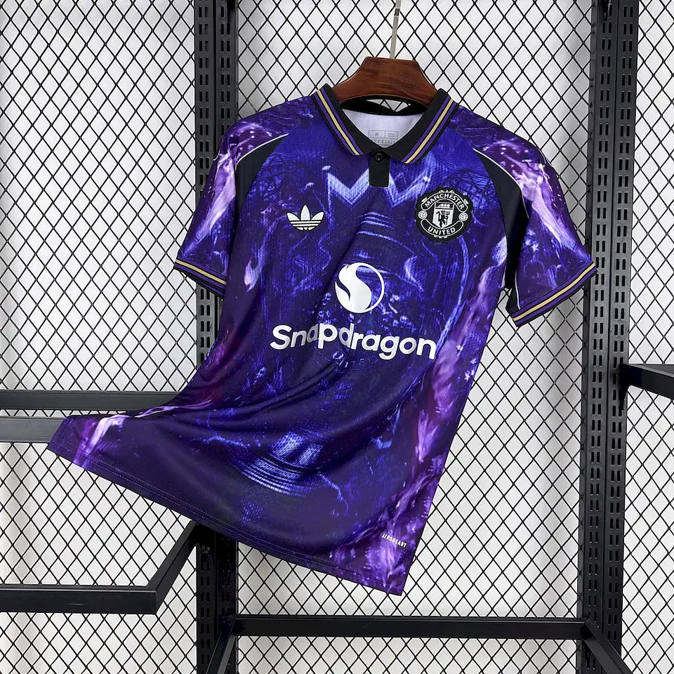 Camisola Manchester United Edição Especial 2025 1
