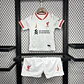 Kit Criança Liverpool Terceiro 2024/25 - Thumbnail 1