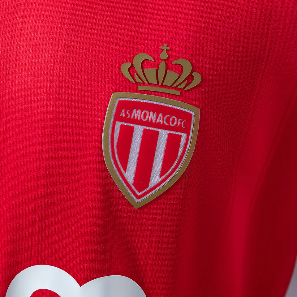 Camisola Monaco Principal 2025/26 2