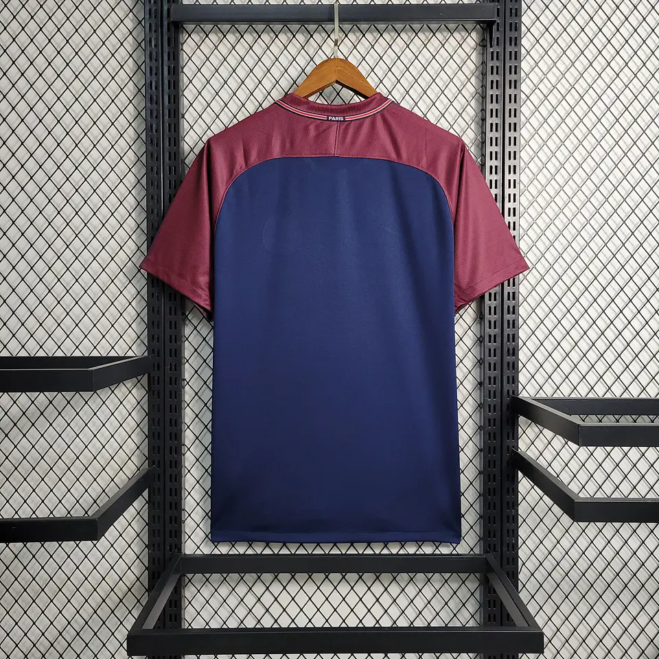 Camisola Paris Saint-Germain 2017/18 3