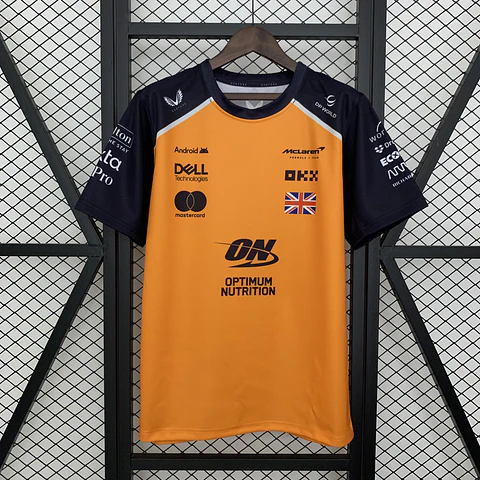 Camisola McLaren Lando Norris 2025