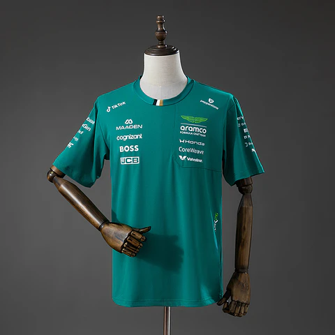 Camisola Aston Martin 2026