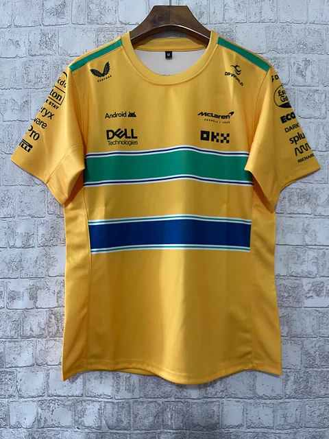 Camisola McLaren Edição Especial 2024
