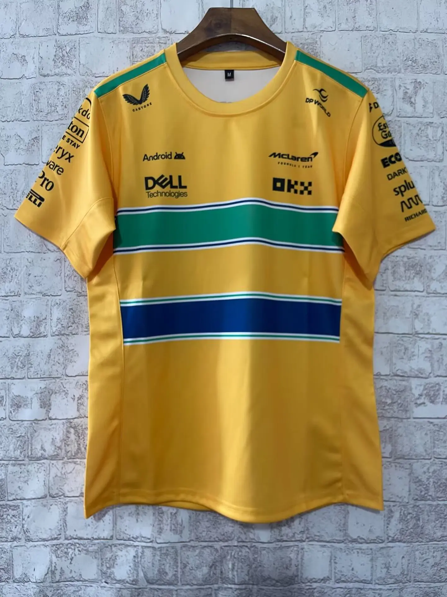 Camisola McLaren Edição Especial 2024 1