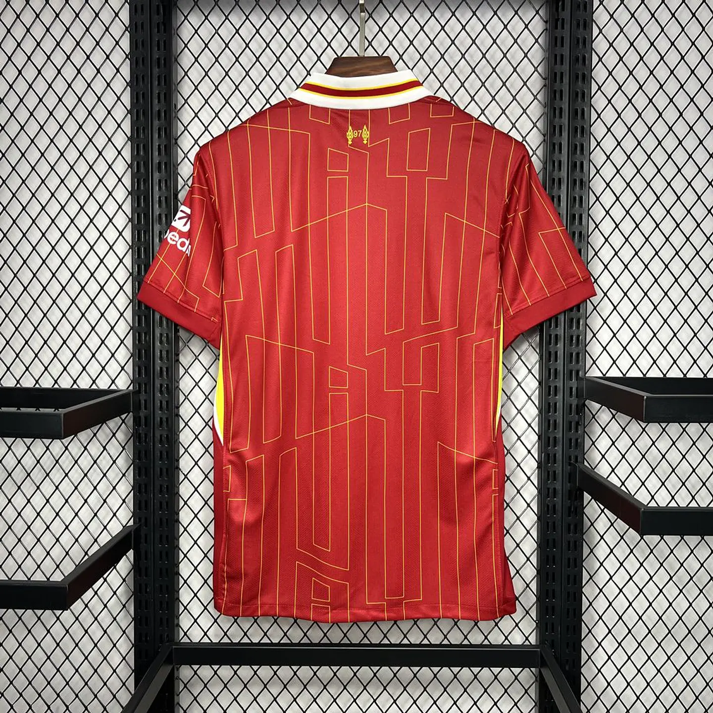 Camisola Liverpool Principal 2024/25 3