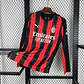 Camisola Milan Principal Manga Comprida 2025/26 - Thumbnail 1