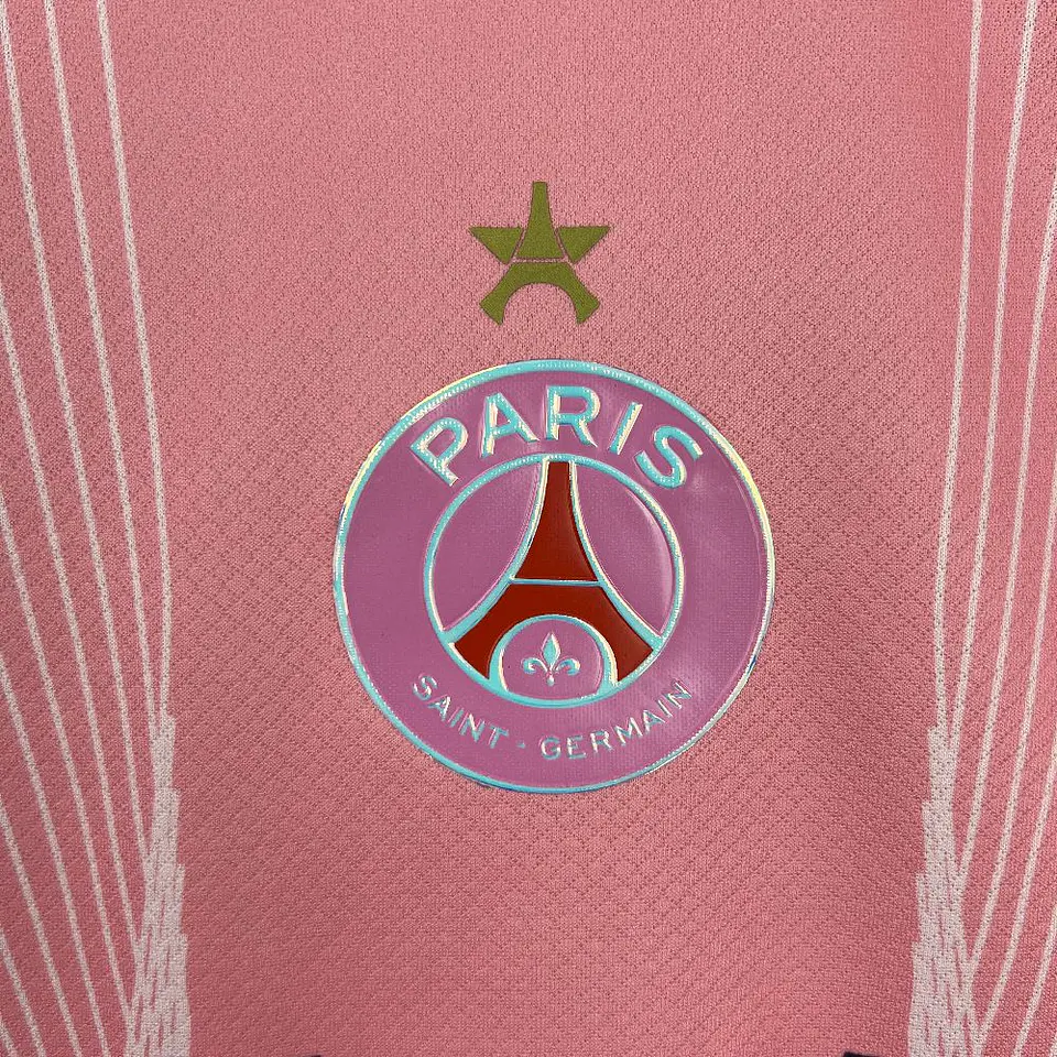 Camisola Paris Saint-Germain 2025/26 2