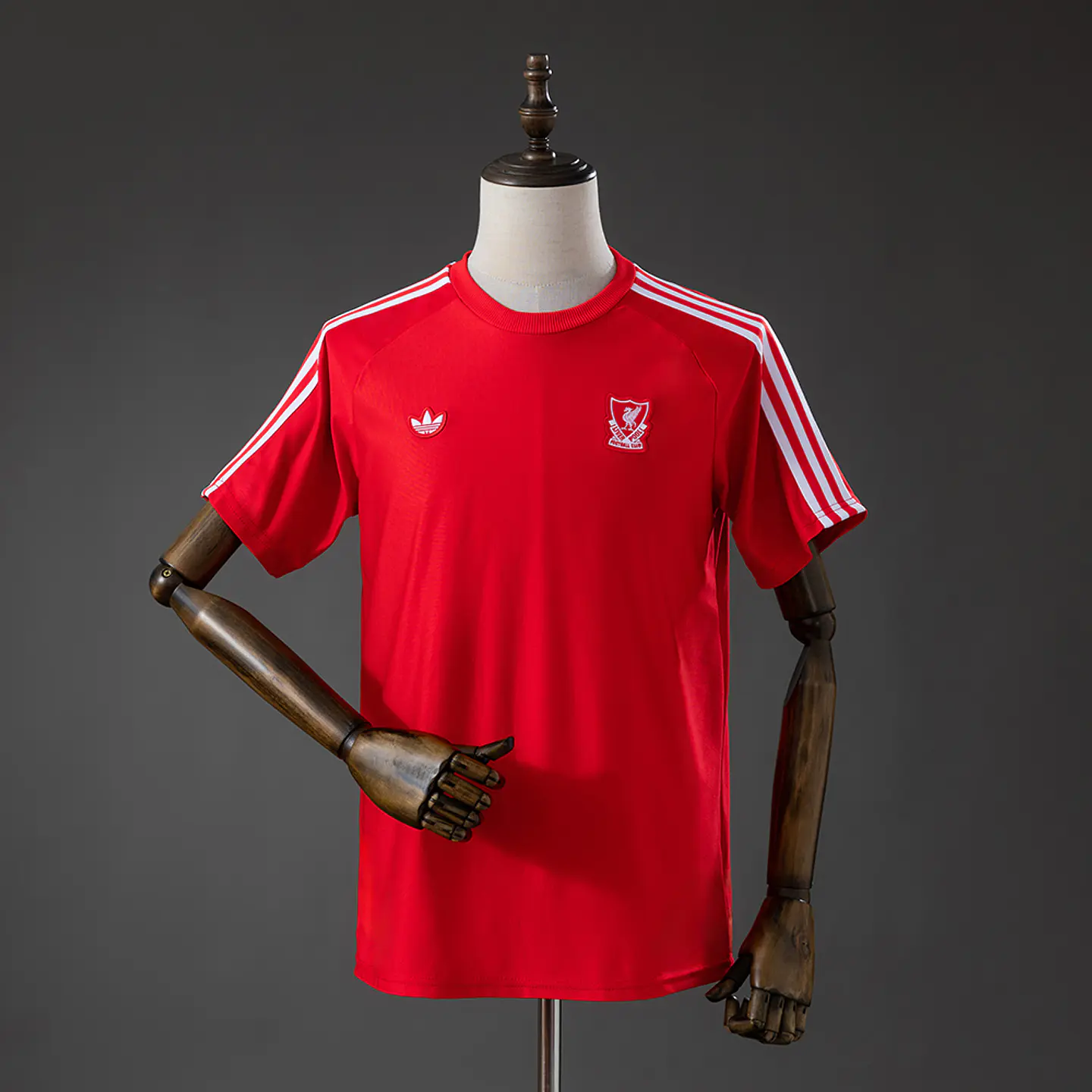 Camisola Liverpool Edição Especial 2026 1