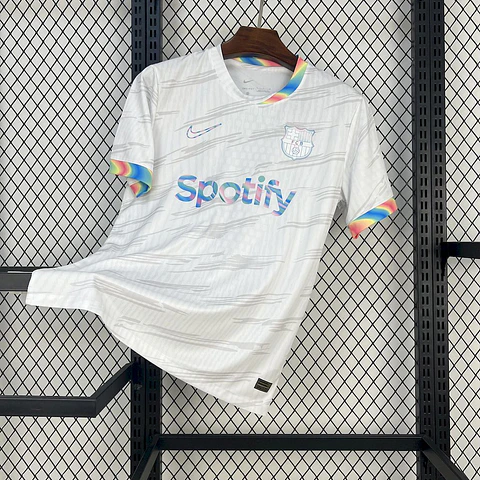 Camisola Barcelona Edição Especial 2025
