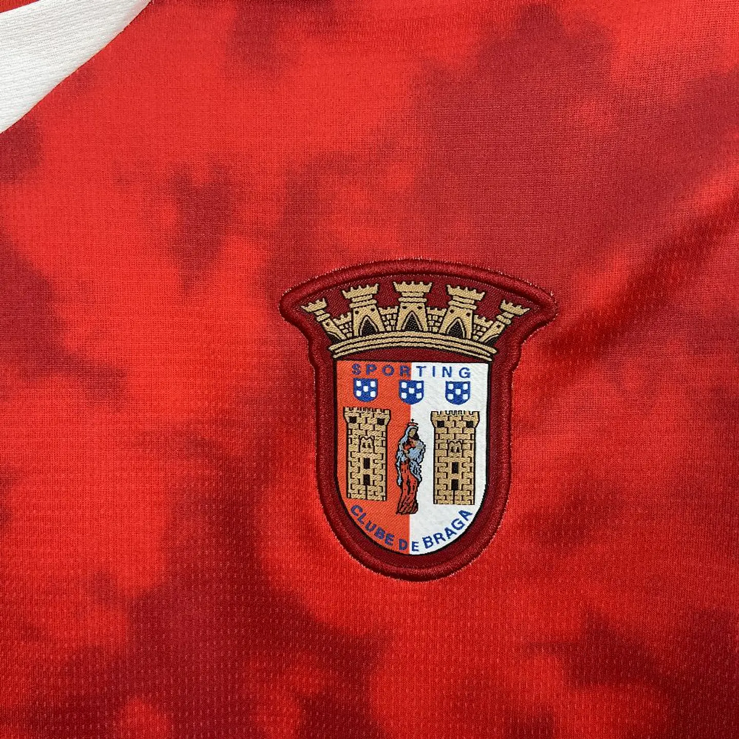 Camisola Braga Principal 2025/26 2
