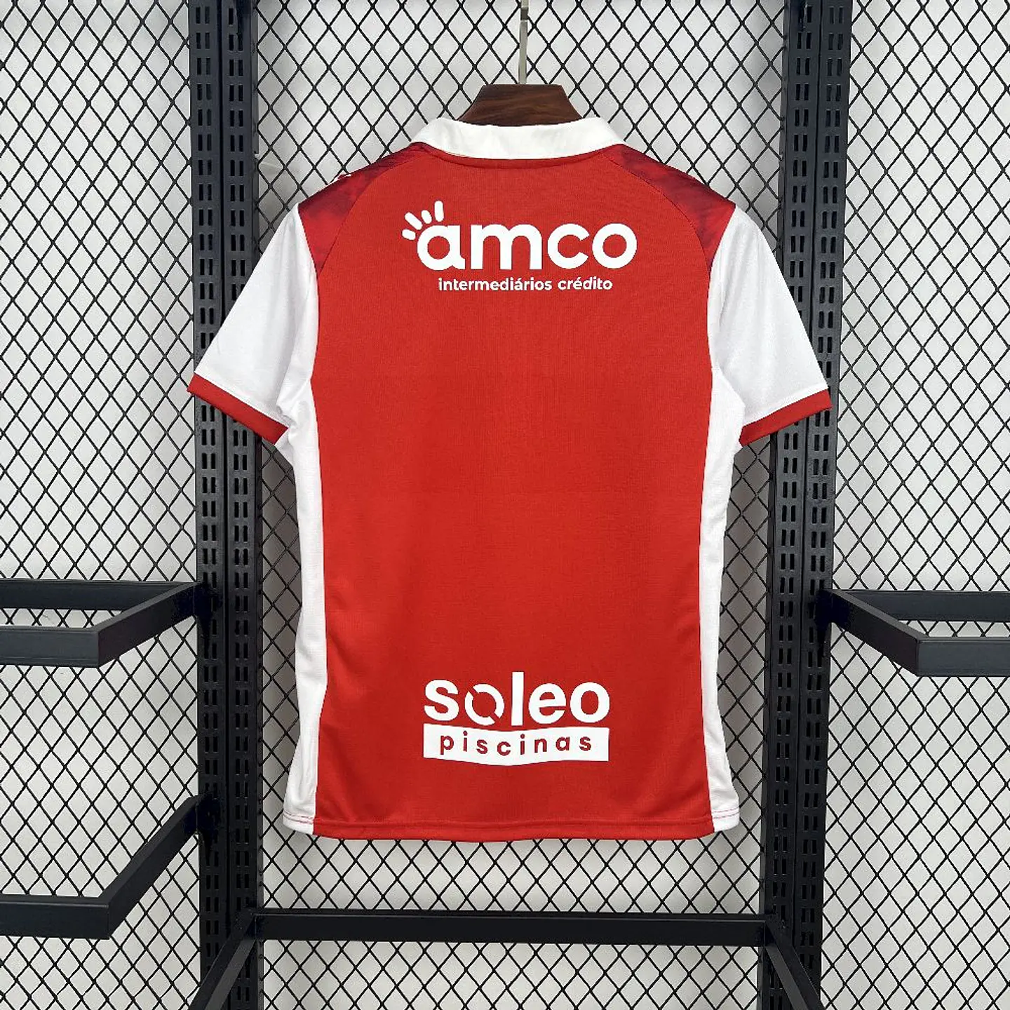 Camisola Braga Principal 2025/26 3