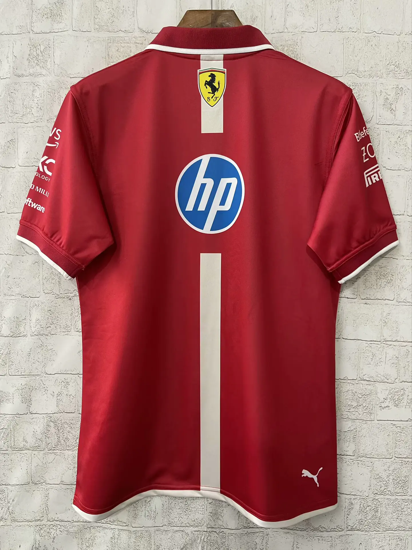 Polo Ferrari 2025 2
