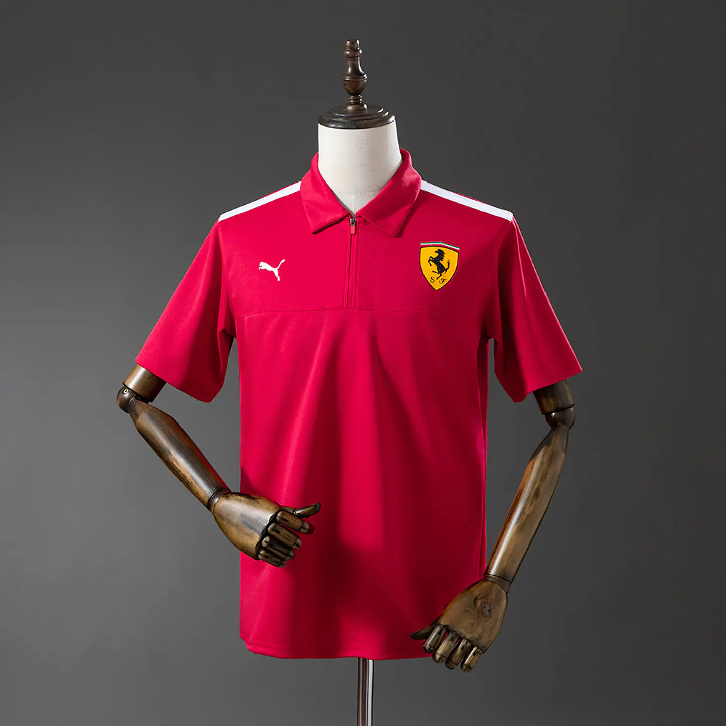 Polo Ferrari 2025  1