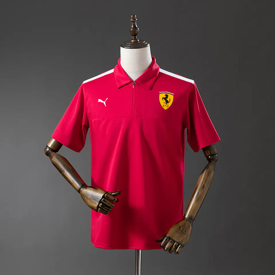 Polo Ferrari 2025  1