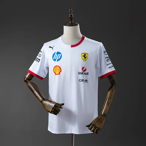 Camisola Ferrari 2025