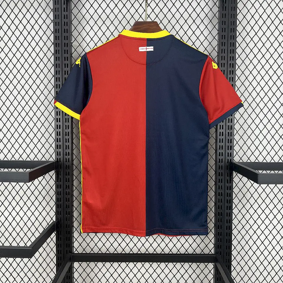 Camisola Génova Principal 2025/26 3