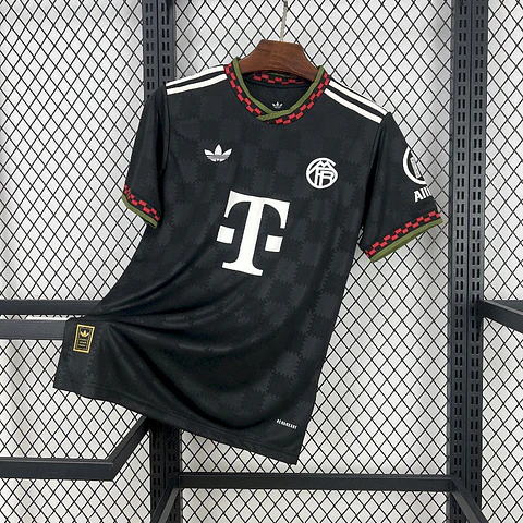 Camisola Bayern Munique Terceira 2025/26