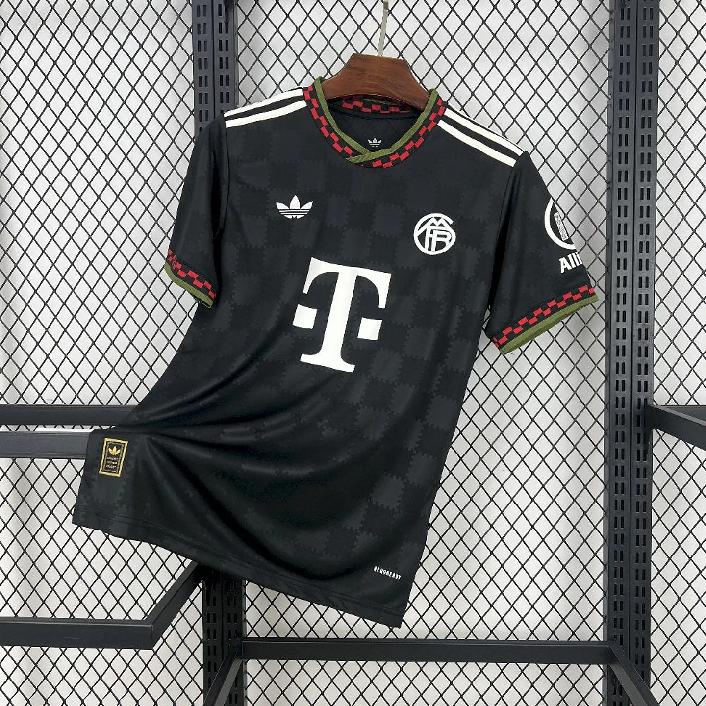 Camisola Bayern Munique Terceira 2025/26 1
