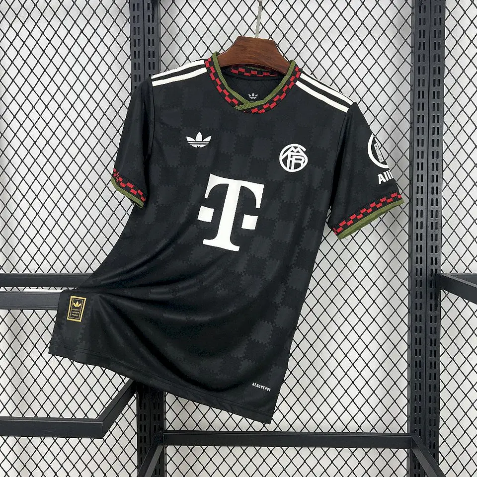 Camisola Bayern Munique Terceira 2025/26 1