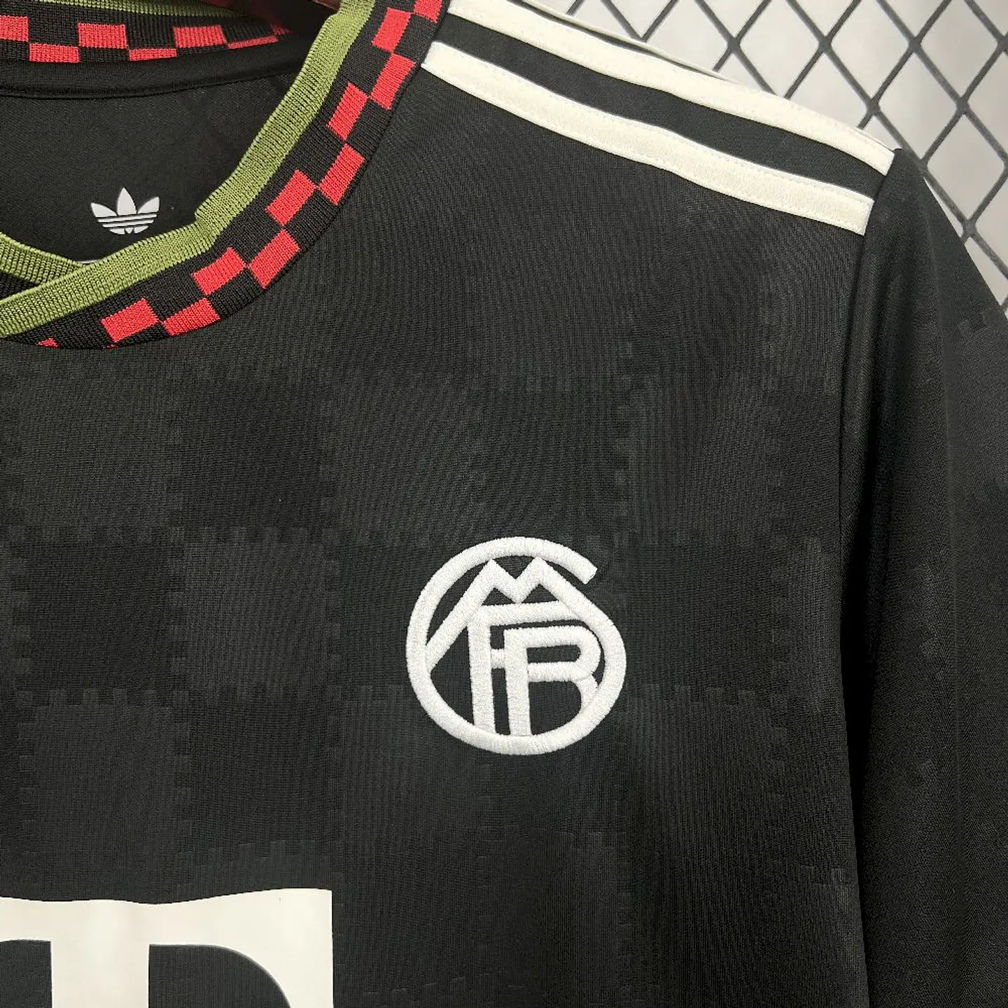 Camisola Bayern Munique Terceira 2025/26 2