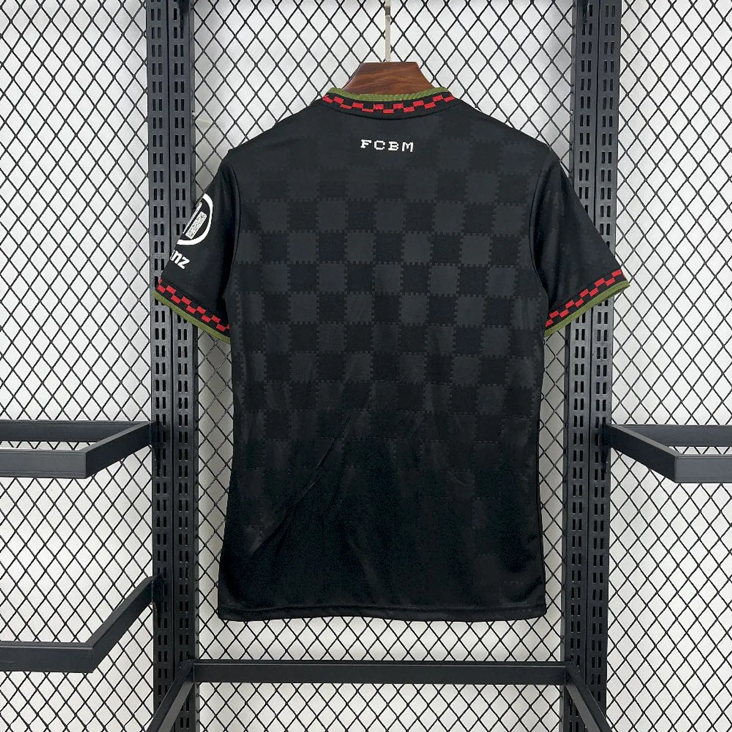 Camisola Bayern Munique Terceira 2025/26 3