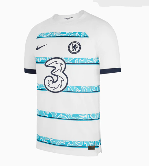Camisola Chelsea Alternativa 22/23