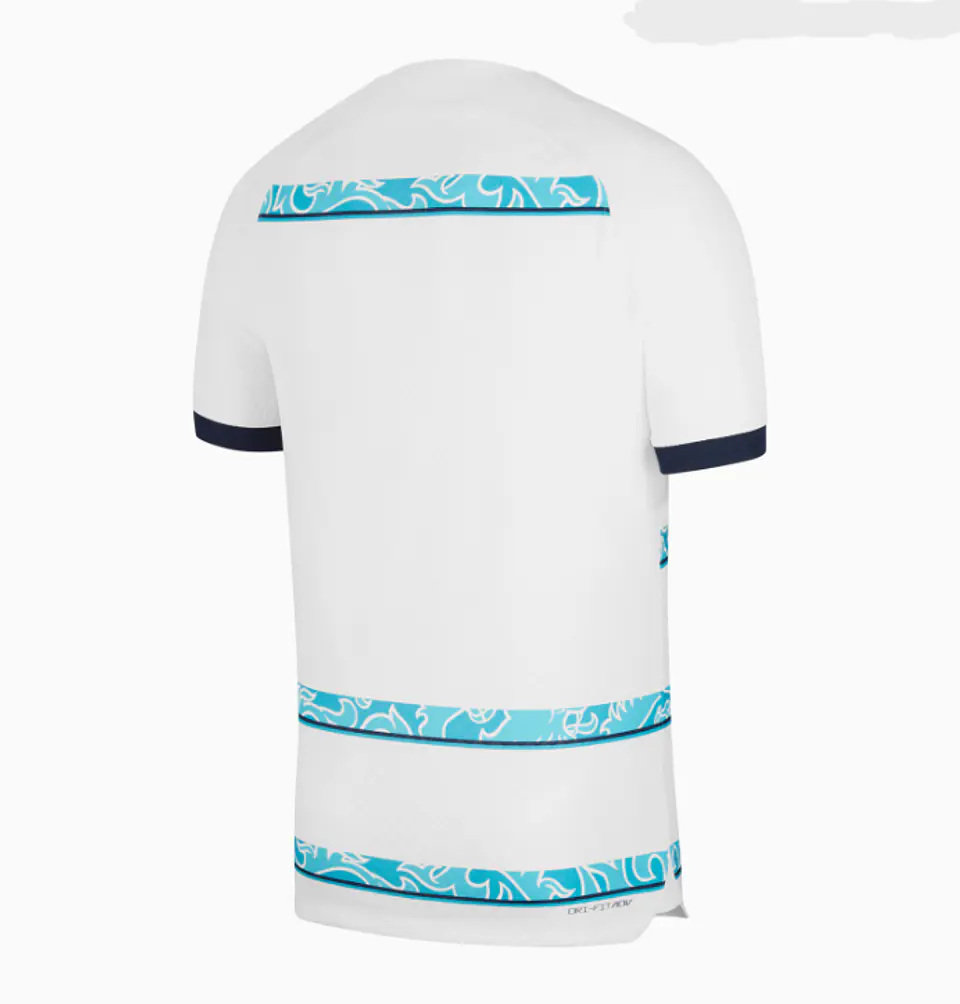 Camisola Chelsea Alternativa 22/23 2