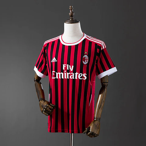 Camisola Milan Principal 2011/12