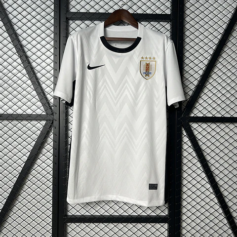 Camisola Uruguai Alternativa 2025