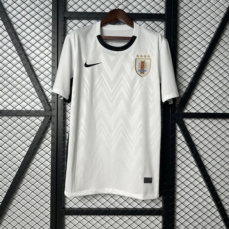 Camisola Uruguai Alternativa 2025 1