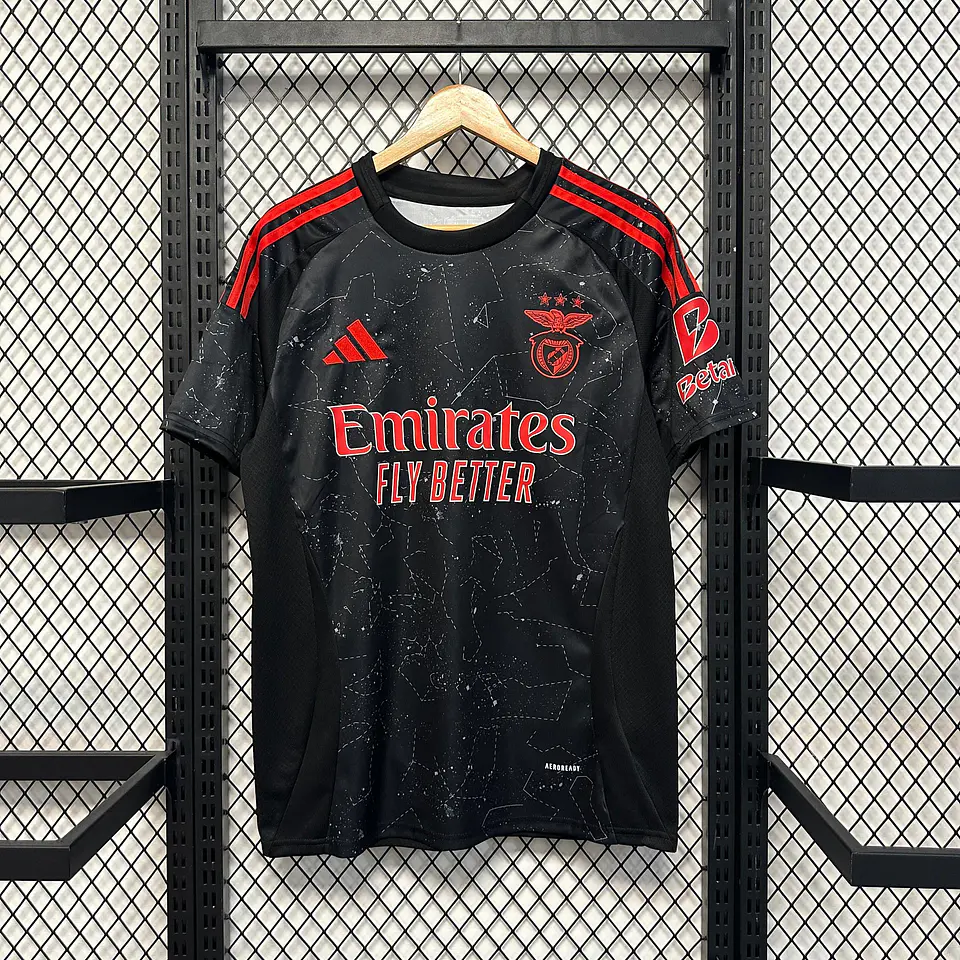 Camisola Benfica Alternativa 2024/25 1