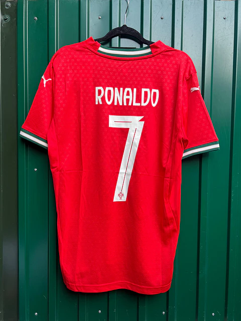 Portugal Principal Ronaldo 2025 - Entrega Rápida