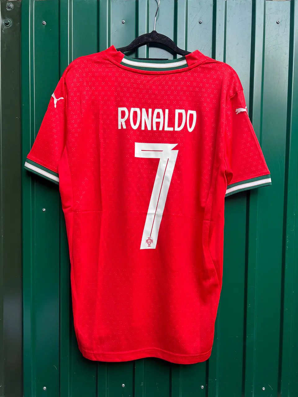 Portugal Principal Ronaldo 2025 - Entrega Rápida 1