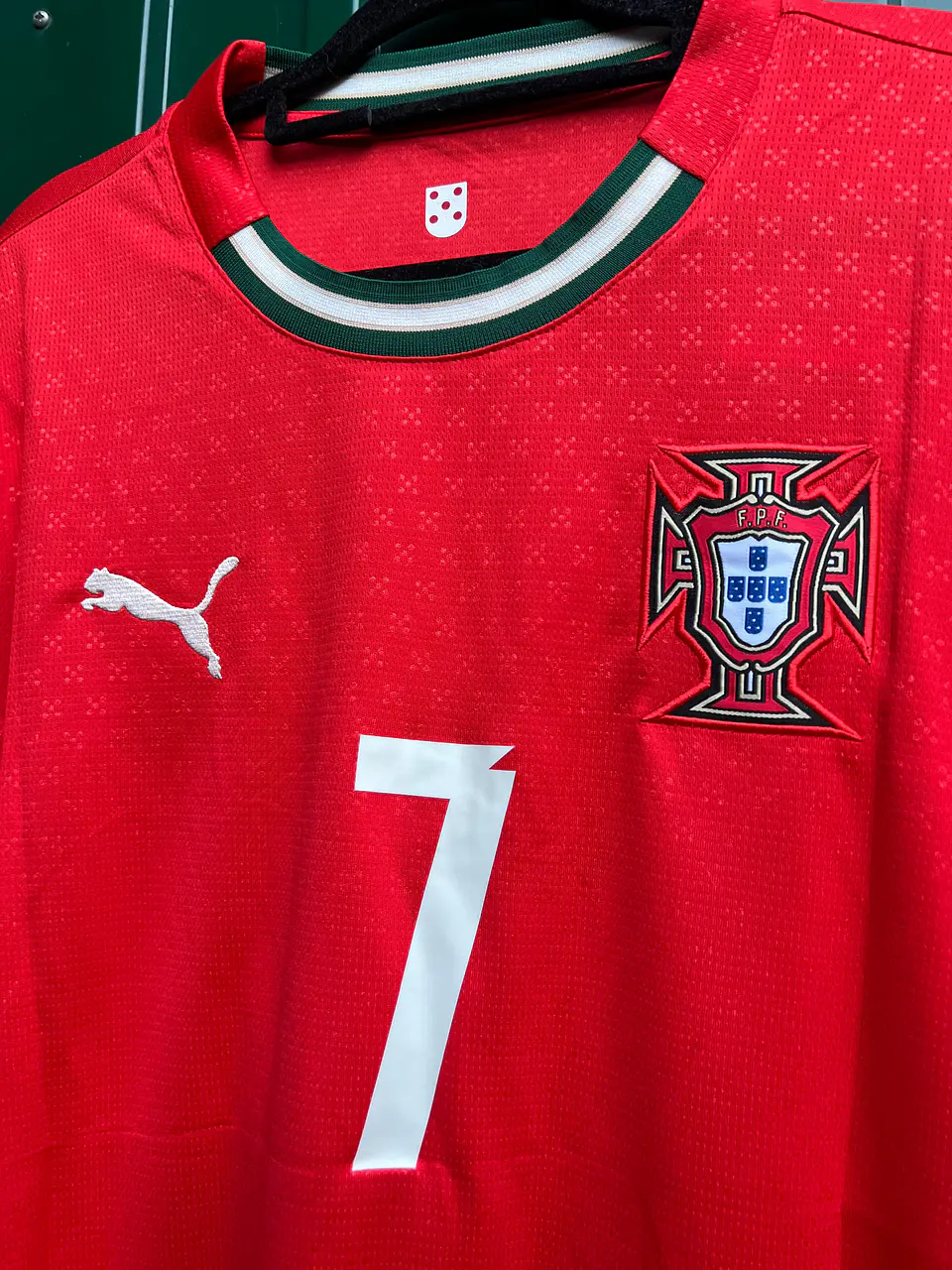 Portugal Principal Ronaldo 2025 - Entrega Rápida 2