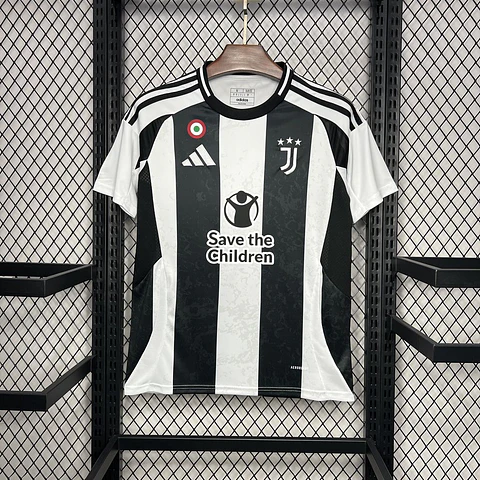 Camisola Juventus Principal 2024/25