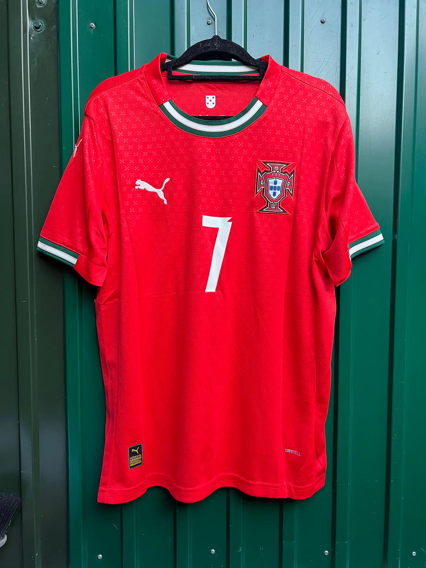 Portugal Principal Ronaldo 2025 - Entrega Rápida 3